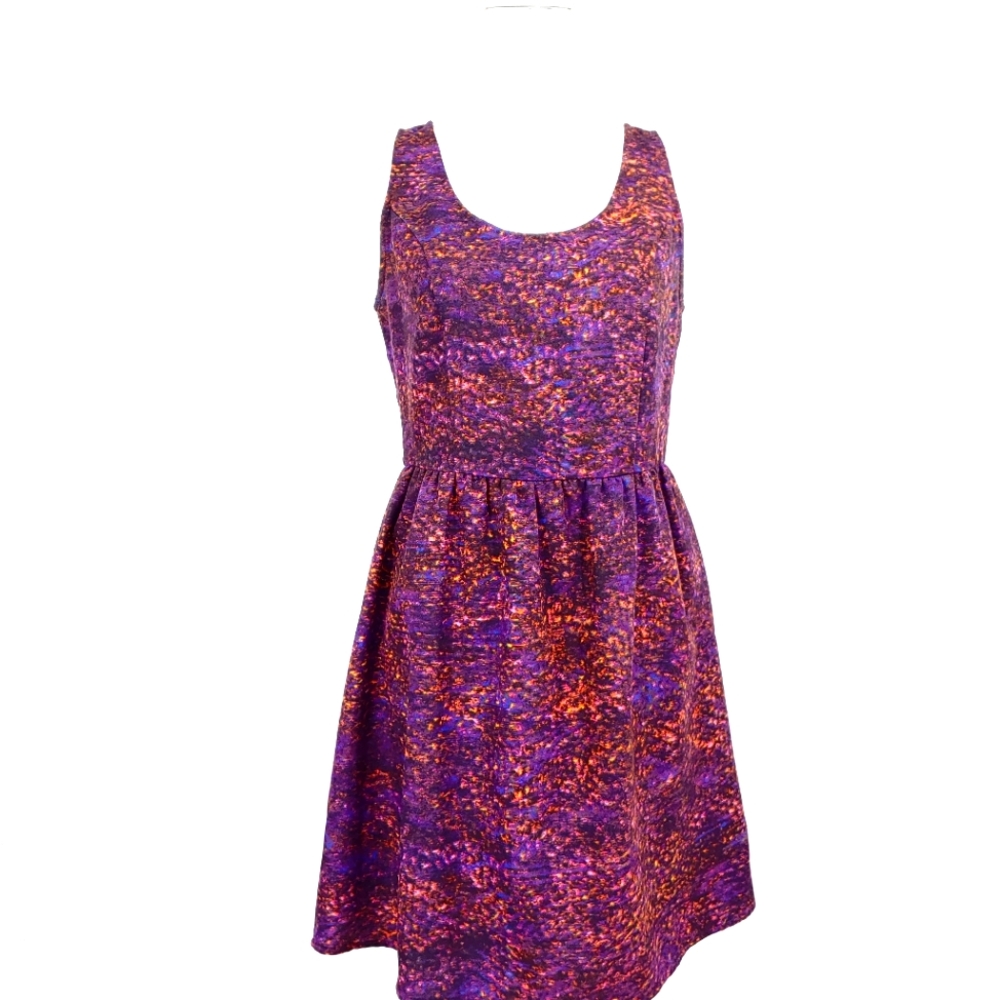 COLLECTIVE CONCEPT SLEEVELESS DRESS (235)